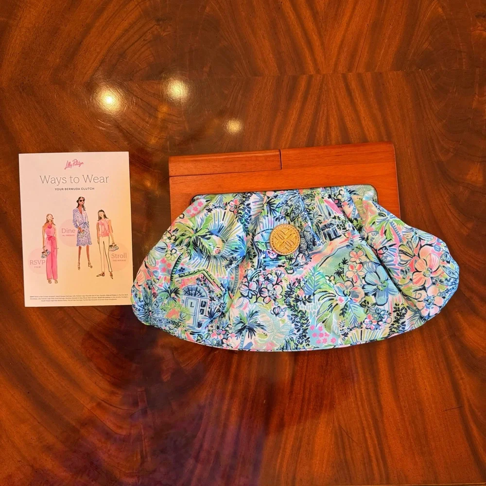 Lilly Pulitzer new never